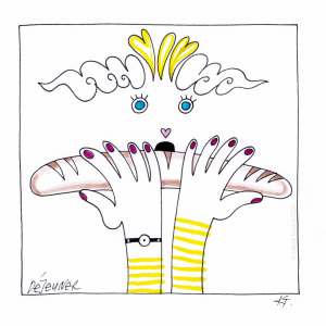 L – Lunch